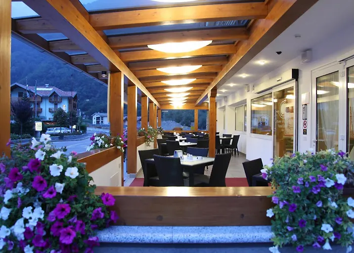 Hotel Gran Vacanze Rooms & Apartments