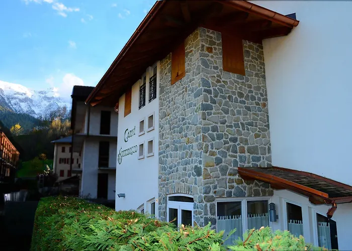 Hotel Garni Sottobosco